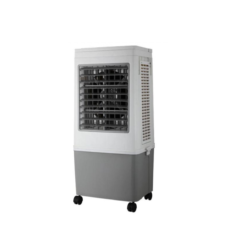 高効率と省エネモバイルエアクーラーDC-5800RC